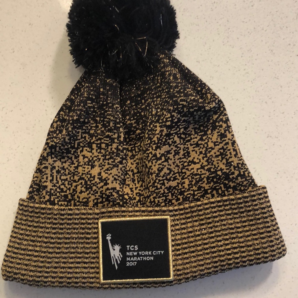 2017 NYC Marathon Winter Hat